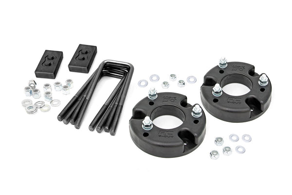 Rough Country - 2 Inch Lift Kit - Ford F-150 2WD/4WD (2009-2020)