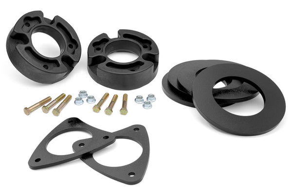 Rough Country - 2.5 Inch Lift Kit - Ford Expedition 2WD/4WD (2003-2013)