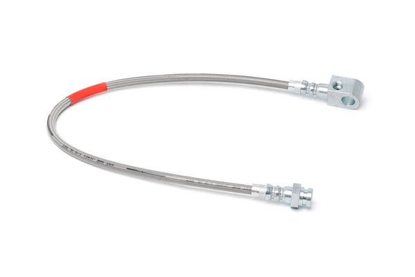 Rough Country - Brake Line - Stainless - Rear - Ford Bronco/F-150 4WD (1980-1996)