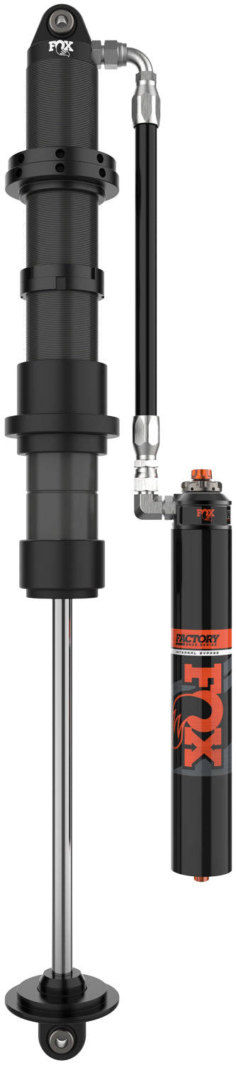FACTORY RACE 3.0 X 12 COIL-OVER INTERNAL BYPASS REMOTE SHOCK - DSC ADJUSTER