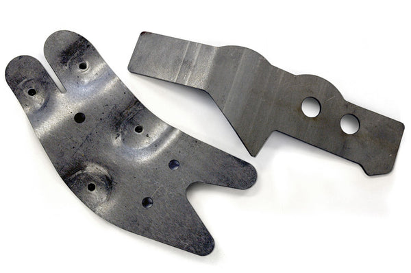 Rough Country - Frame Support Kit - Chevy/GMC C10/K10 Truck & SUV/K5 Blazer 4WD (1973-1991)