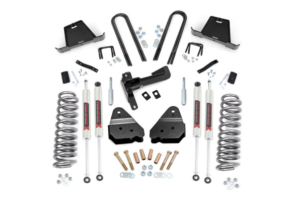 Rough Country - 4.5 Inch Lift Kit - M1 - Ford F-250/F-350 Super Duty 4WD (2005-2007)