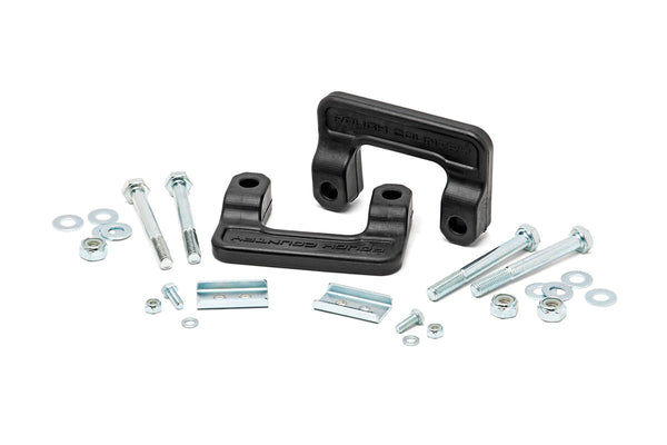 Rough Country - 2 Inch Leveling Kit - Magneride - GMC Sierra 1500 Denali 2WD/4WD (2014-2018)