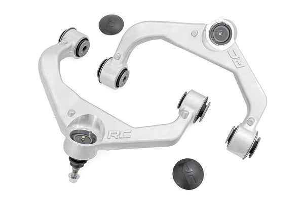 Rough Country - Forged Upper Control Arms - 3.5 Inch Lift - Chevy/GMC 2500HD/3500HD (11-19)