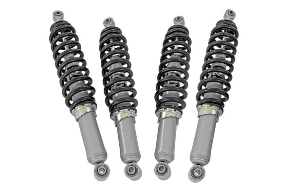 Rough Country - N3 Coil Over Shock Set - Stock - Honda Pioneer 1000/Pioneer 1000-6