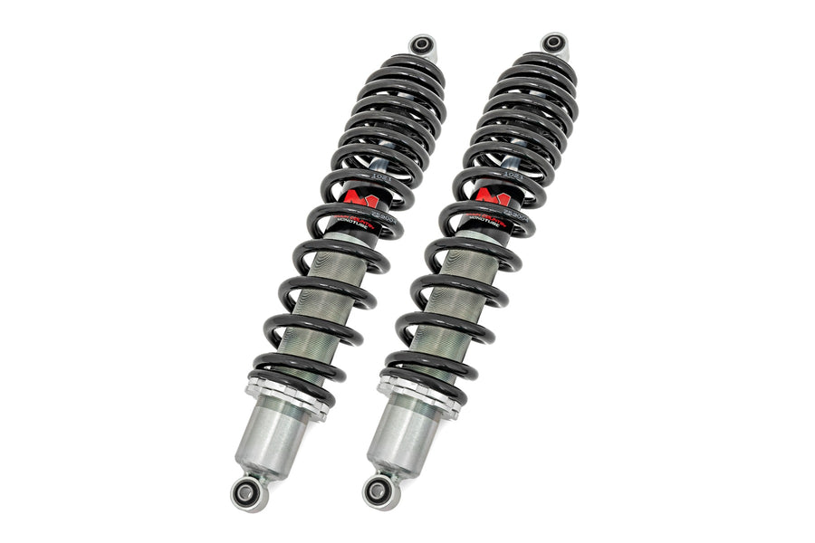 Rough Country - M1 Front Coil Over Shocks - Ride Height Adjust - Honda Pioneer 1000