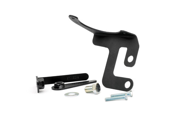Rough Country - Brake Pump Relocation Bracket - Jeep Wrangler JK/Wrangler Unlimited (12-18)