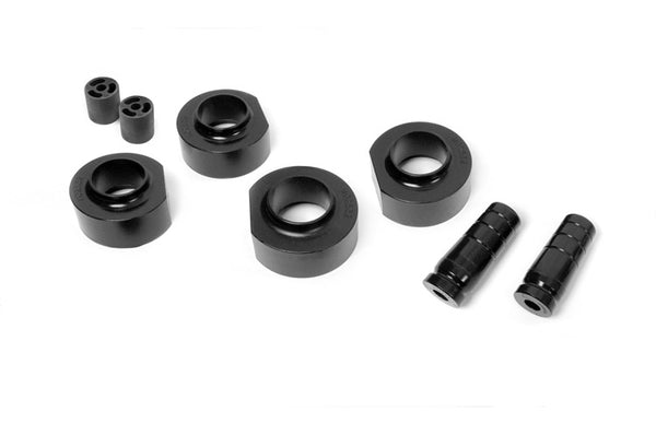 Rough Country - 1.5 Inch Lift Kit - Jeep Wrangler TJ (97-06)/Wrangler Unlimited (04-06)
