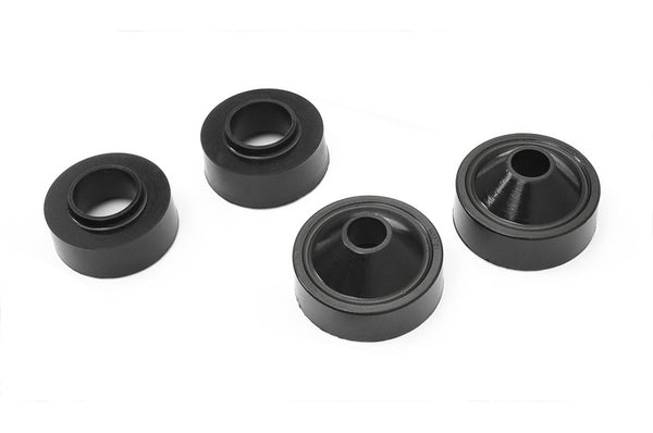 Rough Country - 1.75 Inch Lift Kit - Jeep Wrangler JK/Wrangler Unlimited (2007-2018)