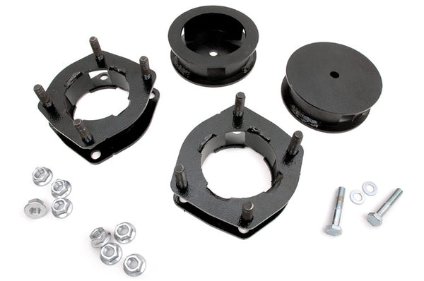 Rough Country - 2 Inch Lift Kit - Jeep Grand Cherokee WK 2WD/4WD (2005-2010)