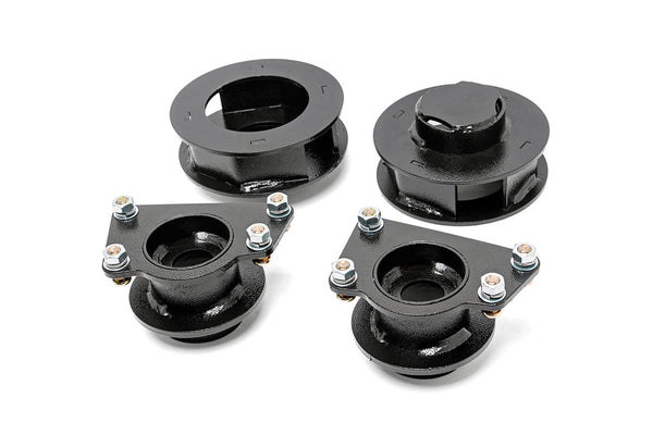 Rough Country - 2.5 Inch Lift Kit - Jeep Liberty KK 4WD (2008-2012)