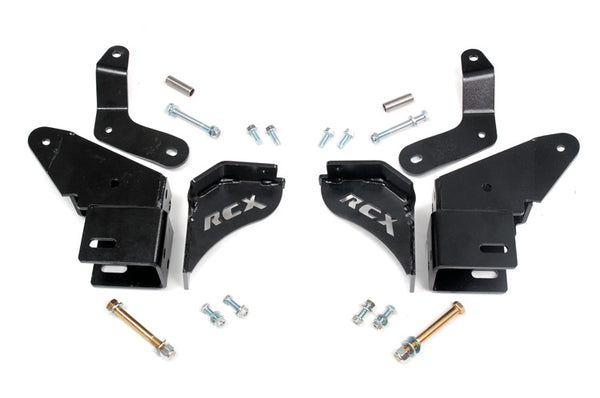 Rough Country - Control Arm Drop Kit - 4.5-6.5 Inch Lift - Jeep Cherokee XJ 2WD/4WD (84-01)