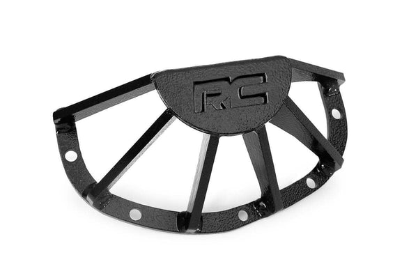 Rough Country - Diff Guard - Dana 44 RR - Also TJ FR - Jeep Comanche MJ/Wrangler JK/Wrangler Unlimited 4WD