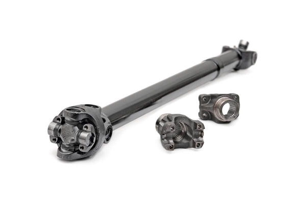 Rough Country - CV Drive Shaft - Rear - 3.5-6 Inch Lift - Jeep Wrangler JK 4WD (2012-2018)