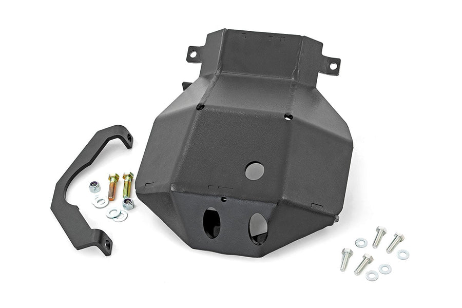 Rough Country - M186 Diff Skid - Jeep Wrangler JL (21-23)/Wrangler Unlimited (18-23)