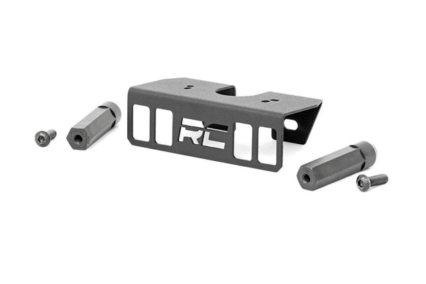 Rough Country - 3rd Brake Light Relocation Bracket - Jeep Wrangler JL (21-25)/Wrangler Unlimited (18-25)