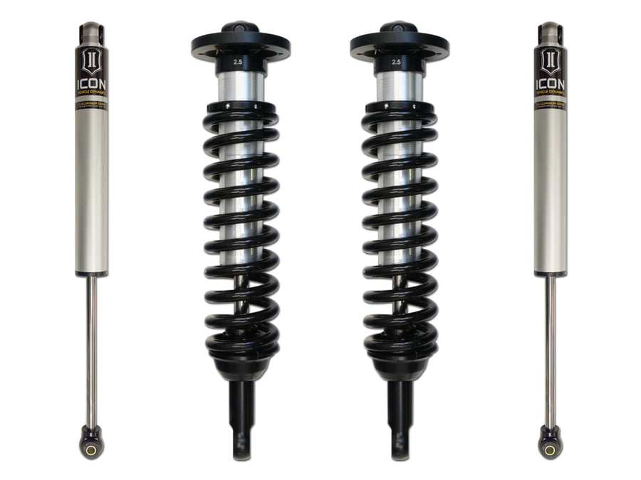 04-08 FORD F150 2WD 0-2.63" STAGE 1 SUSPENSION SYSTEM