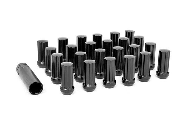 Rough Country - M14 X 1.5 Lug Nut Set Of 32 - Black