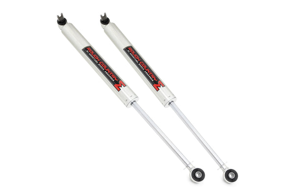 Rough Country - M1 Monotube Rear Shocks - 0-3 In. - Jeep Wrangler TJ (97-06)/Wrangler Unlimited (04-06)