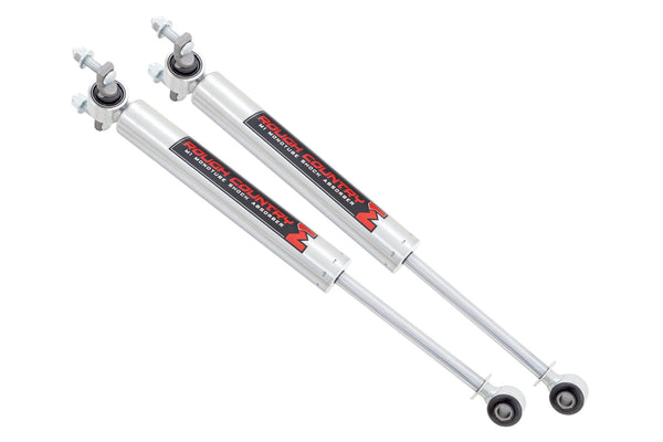 Rough Country - M1 Front Shocks - 5-8 In. - Chevy/GMC 2500HD/3500HD (11-25)
