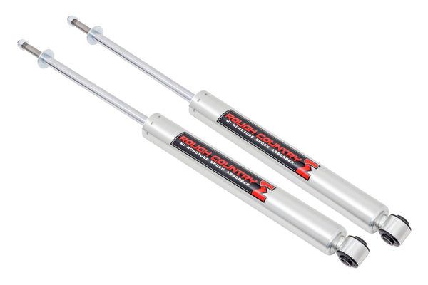 Rough Country - M1 Monotube Front Shocks - 5 In. - Ram 2500 (10-13)/3500 (10-25) 4WD