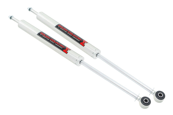 Rough Country - M1 Monotube Front Shocks - 5.5-8 In. - Ford F-250 4WD (1980-1986)