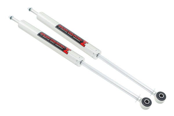 Rough Country - M1 Monotube Rear Shocks - 3.5-5.5 In. - Ford F-100 (70-79)/F-150 (75-79)