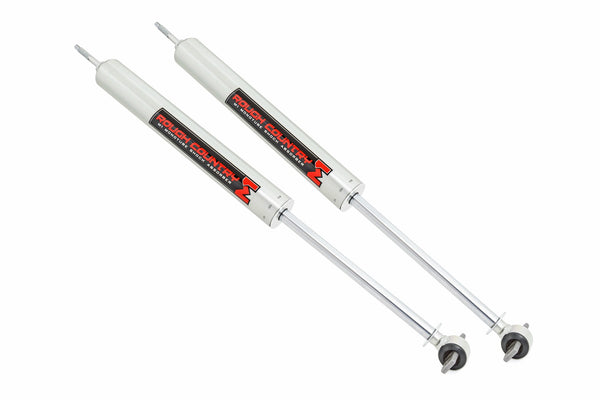 Rough Country - M1 Monotube Front Shocks - 1-3 In. - Jeep Cherokee XJ (84-01)/Wrangler TJ (97-06)