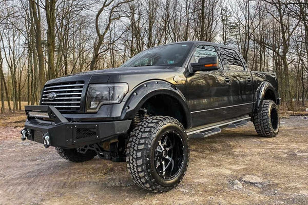 Rough Country - 6 Inch Lift Kit - N3 Struts - Ford F-150 4WD (2014)