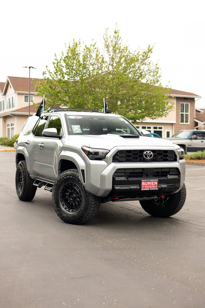 nomad internal 2026 4runner trd sport conquer package