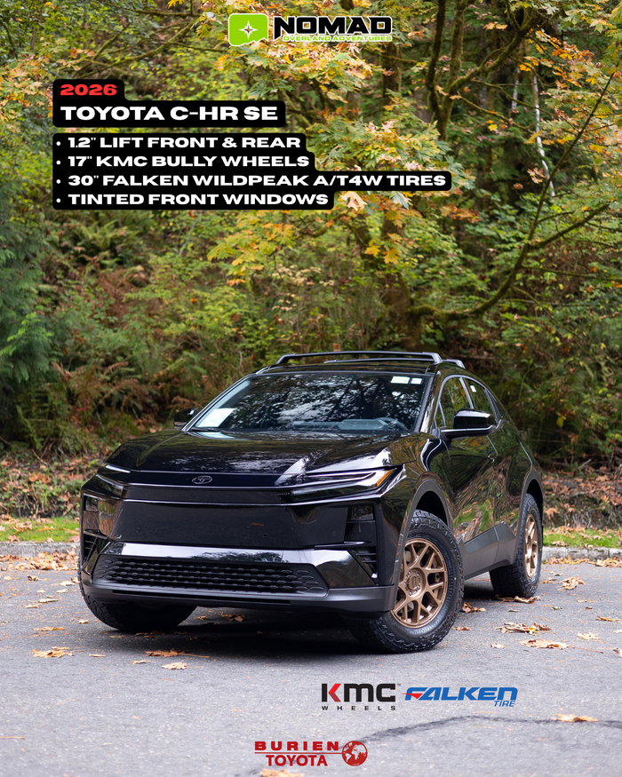nomad internal 2026 chr adventure