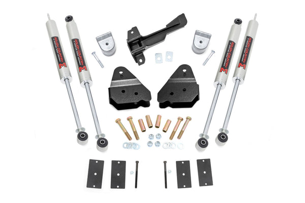 Rough Country - 3 Inch Lift Kit - Tremor - M1 - Ford F-250/F-350 Super Duty 4WD (2019-2022)