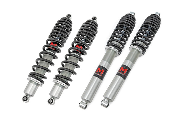Rough Country - Adjustable Suspension Lift Kit - Ride Height Adjust - Polaris Ranger 1000/Ranger XP 900/1000
