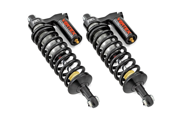 Rough Country - Vertex Front Coil Over Shock Pair - Adjustable - Polaris Ranger 1000/Ranger XP 900/1000