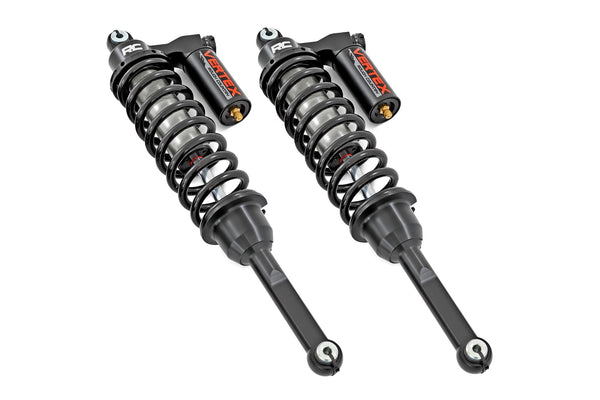 Rough Country - Vertex Rear Coil Over Shock Pair - Adjustable - Polaris Ranger 1000/Ranger XP 900/1000