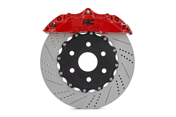 Rough Country - Performance Brake System - Front - Ram 1500 2WD/4WD (2019-2025)