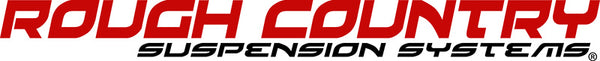 Rough Country - 3.5 Inch Lift Kit - Spacers - V2 - Jeep Gladiator JT 4WD (2020-2023)
