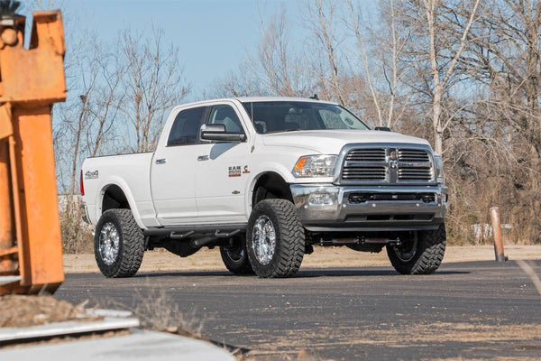 Rough Country - 5 Inch Lift Kit - FR Diesel Coil - R/A - V2 - Ram 2500 4WD (2014-2018)