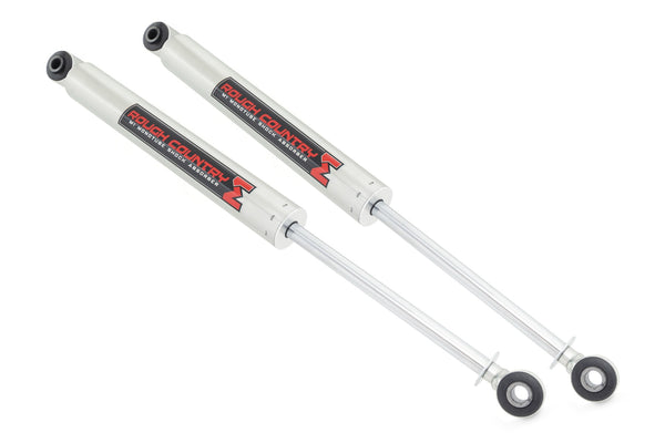 Rough Country - M1 Monotube Rear Shocks - 0-2 In. - Chevy/GMC Envoy/Trailblazer 2WD/4WD (02-09)