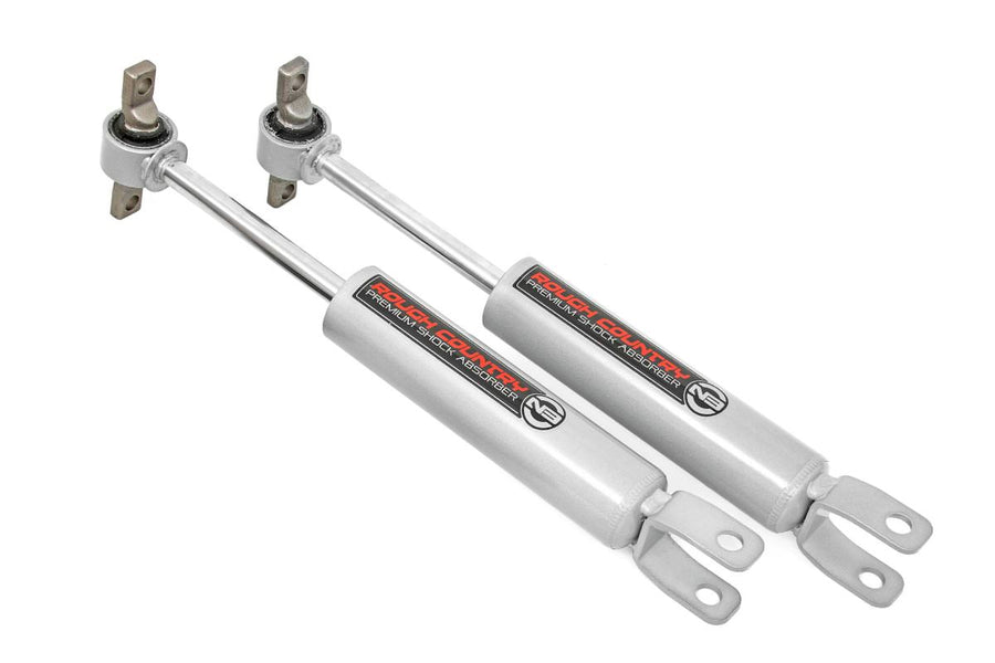 Rough Country - N3 Front Shocks - 2.5-3 In. - Chevy/GMC 2500HD/3500HD (11-25)