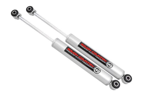 Rough Country - N3 Rear Shocks - 3.5-4 In. - Nissan D21 Hardbody Truck 2WD/4WD (1986-1997)