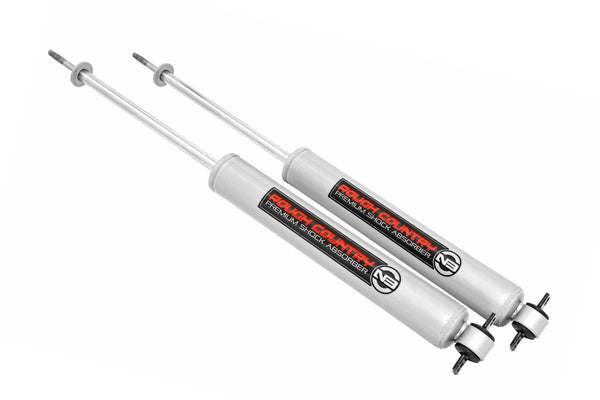 Rough Country - N3 Front Shocks - 0-1.5 In. - Dodge Raider 4WD (1987-1989)