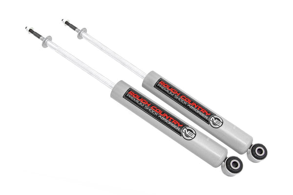 Rough Country - N3 Rear Shocks - 3.5 In. - Ram 1500 2WD/4WD (2019-2025)