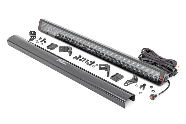 Rough Country - 30 Inch Spectrum Series LED Light Bar - Dual Row