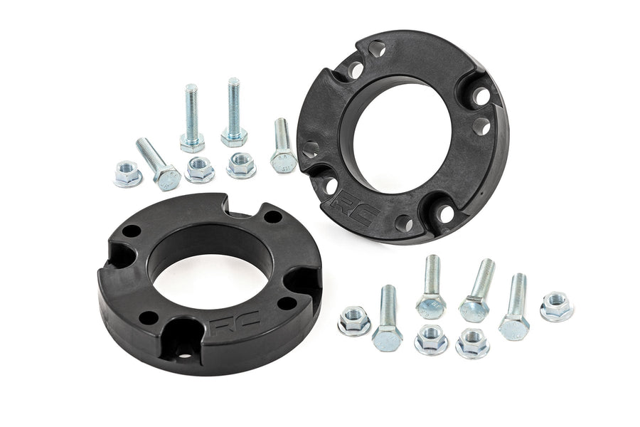 Rough Country - 1.5 Inch Leveling Kit - Toyota Tacoma 4WD (2024-2025)