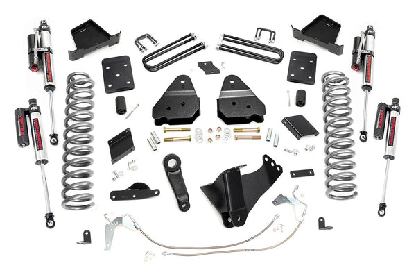 Rough Country - 6 Inch Lift Kit - Diesel - No OVLD - Vertex - Ford F-250 Super Duty (15-16)