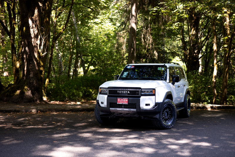 Dreamed in AI, Built for the PNW: The Ultimate Burien Toyota 4x4 & Overland Lineup