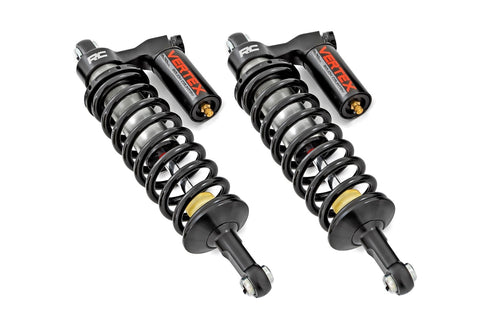 Coilover Spring and Shock Assembly