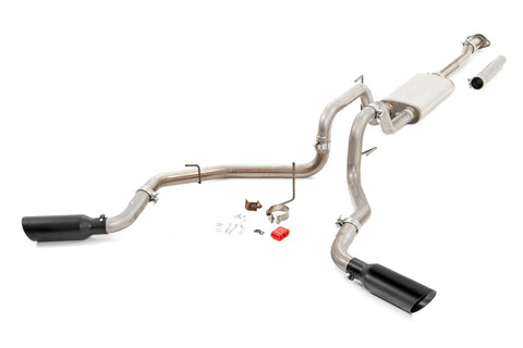 Exhaust