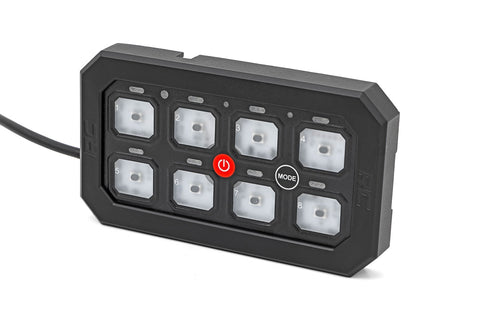 Auxiliary Light Mounting Bracket